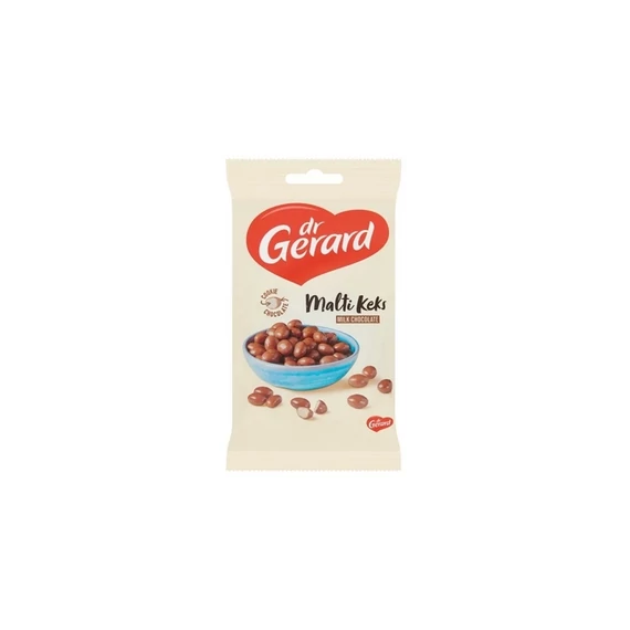 EEM-003485 GERARD LIDER MALTIKEKS 75G MILK