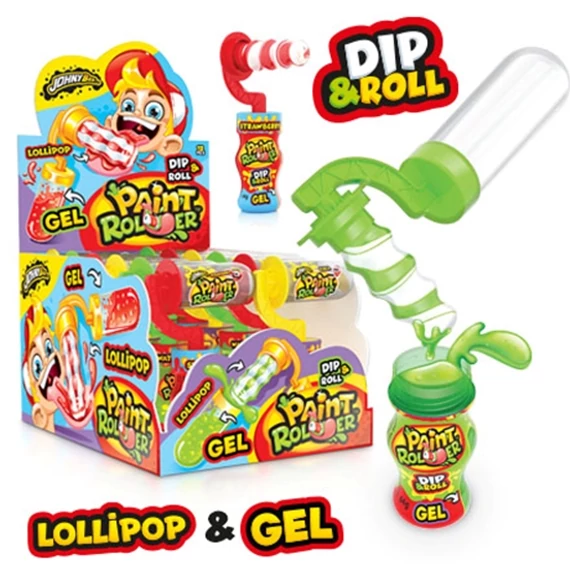 EEM-003499 JOHNY BEE PAINT ROLLER 64G