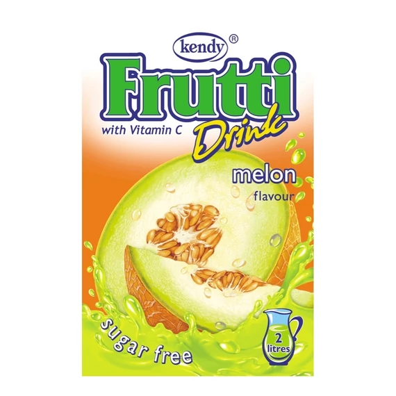 EEM-003511 FRUTTI ITALPOR 8,5G SÁRGADINNYE