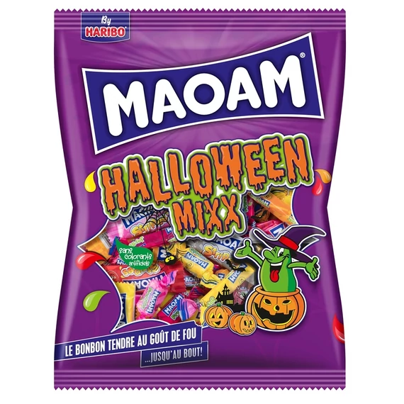 EEM-003521 HARIBO MAOAM HALLOWEEN MIXX 300G