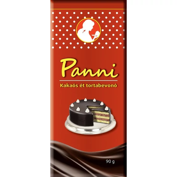 EEM-003548 PANNI kakaós ét tortabevonó 90g
