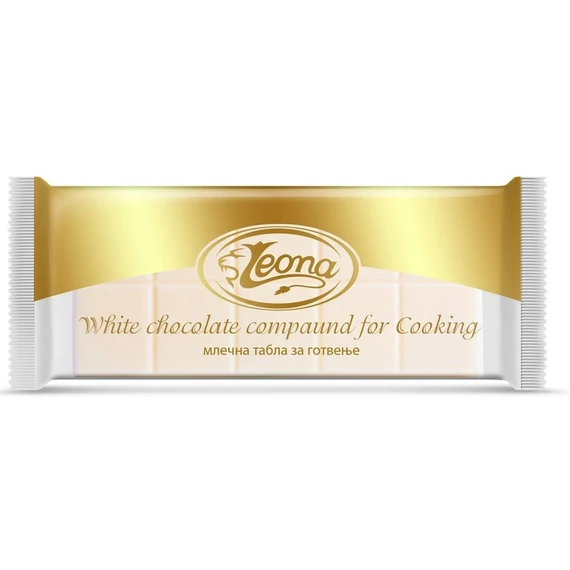 EEM-003550 LEONA fehér tortabevonó 90G