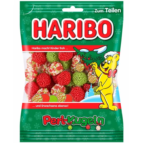 EEM-003561 HARIBO PERL KUGELN 200G