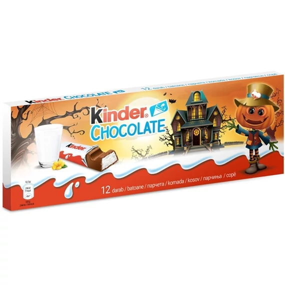 EEM-003579 KINDER 150G HALLOWEEN T12