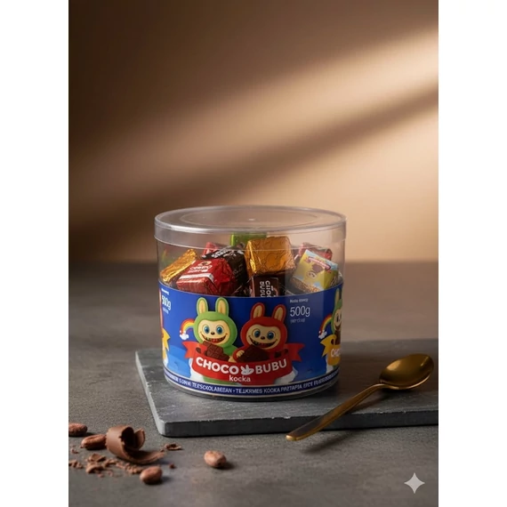 EEM-003582 CHOCOFIVE (LABUBU) CHOCOBUBU 12,5G