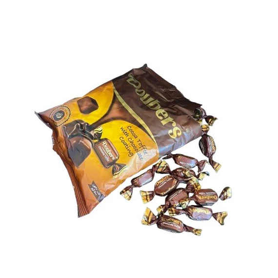 EEM-003589 DOUBERS TEJBEV. MÁRTOTT KARAMELLA 500G