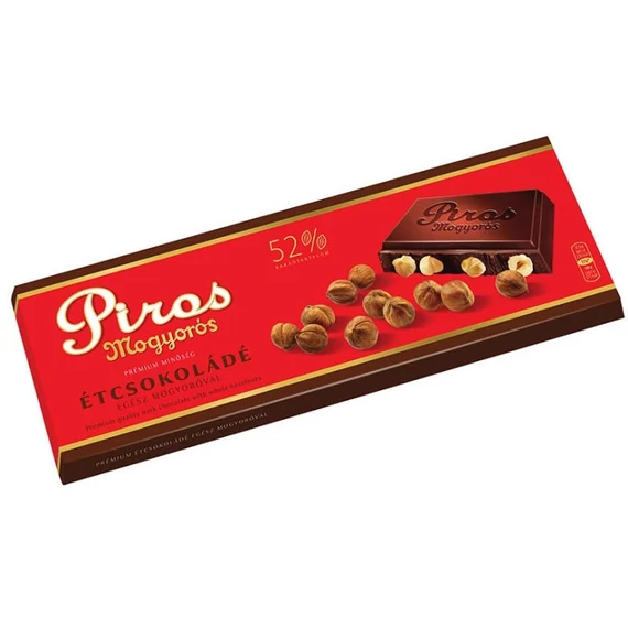 EEM-003594 PIROS MOGYORÓS 225G ÉTCSOKOLÁDÉ