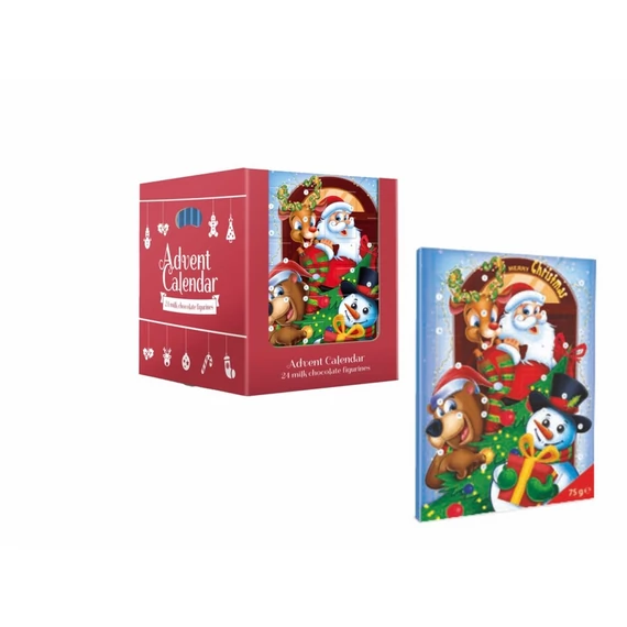 EEM-003608 ADVENTI KALENDÁRIUM 75G
