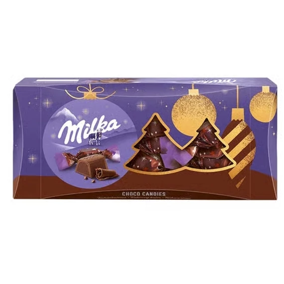 EEM-003638 MILKA SZALONCUKOR KAKAÓKRÉMMEL 255G