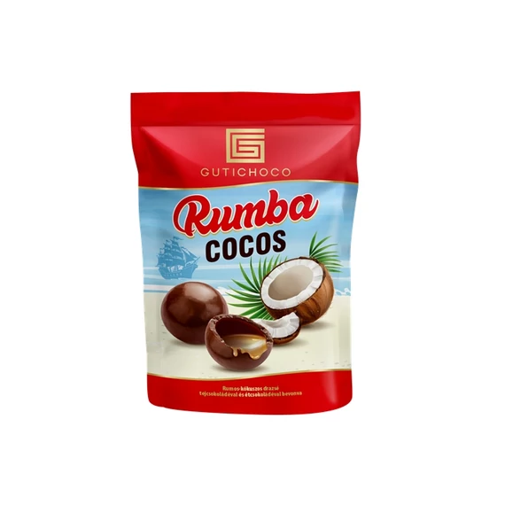 EEM-003679 RUMBA RUM-KÓKUSZ DRAZSÉ 80G
