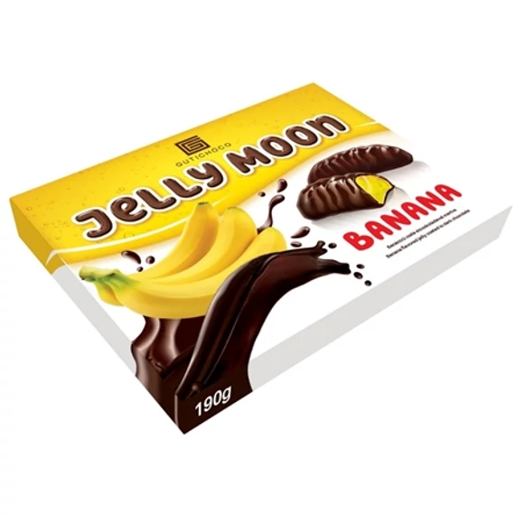EEM-003728 JELLY MOON BANÁNOS ZSELÉ 190G