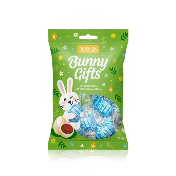 EEM-003736 TIBI HÚSVÉTI BUNNY GIFTS 200G