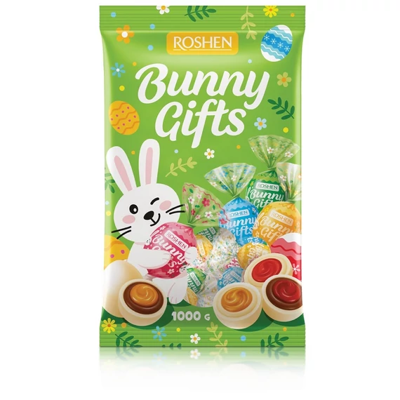 EEM-003737 TIBI HÚSVÉTI BUNNY GIFTS 1KG