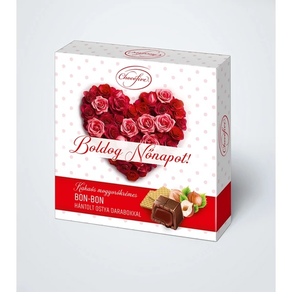 EEM-003738 CHOCOFIVE C5 DESSZERT 75G BOLDOG NŐNAPOT