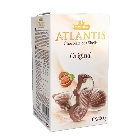 EEM-003748 VITAMINKA ATLANTIS DESSZERT 200G