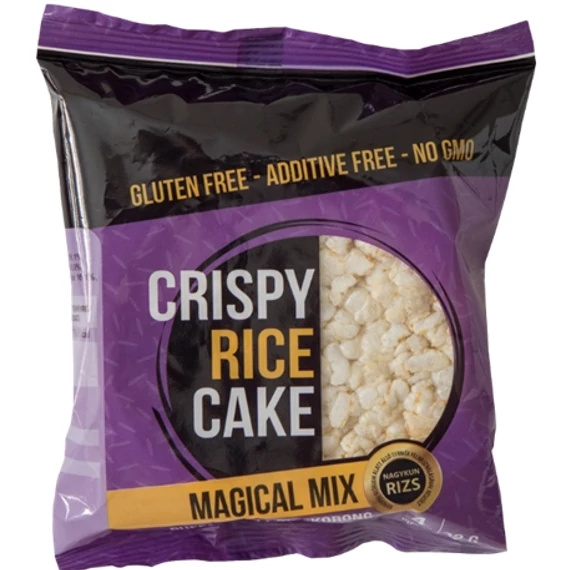 EEM-003774 CRISPY RICE CAKE MAGICAL MIX 32G