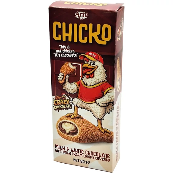 EEM-003785 ARTU CHICKO CSIRKECOMB CSOKI 50G