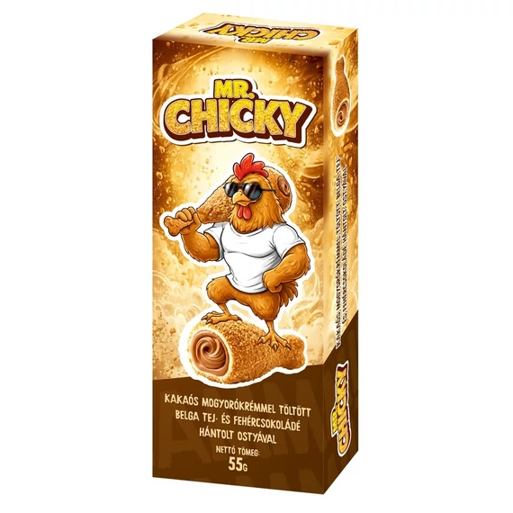 EEM-003787 MR.CHICKY CSOKI CSIRKECOMB 55g