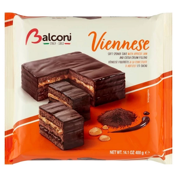 EEM-003799 BALCONI TORTA VIENNESE 400G