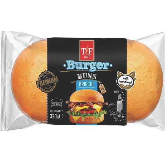 EEM-003821 TF BRIOCHE HOT DOG KIFLI 4DB-OS 250G