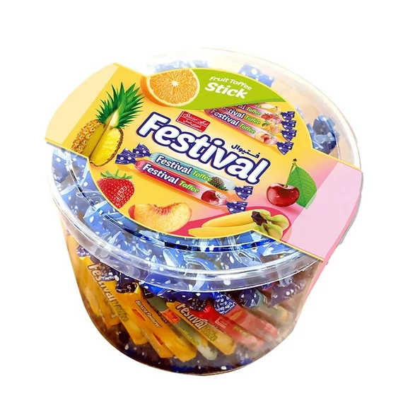 EEM-003823 FESTIVAL 800G PUHAKARAMELLA HENGER