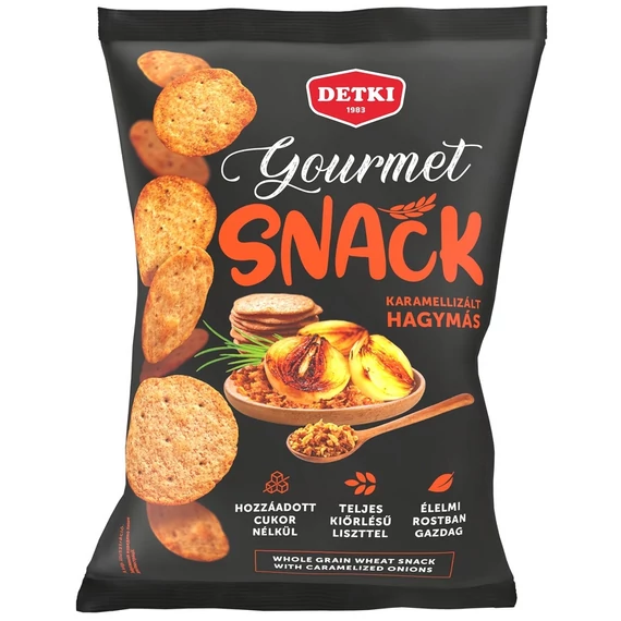 EEM-003833 DETKI GOURMET KARAMELLIZÁLT HAGYMÁS 100G